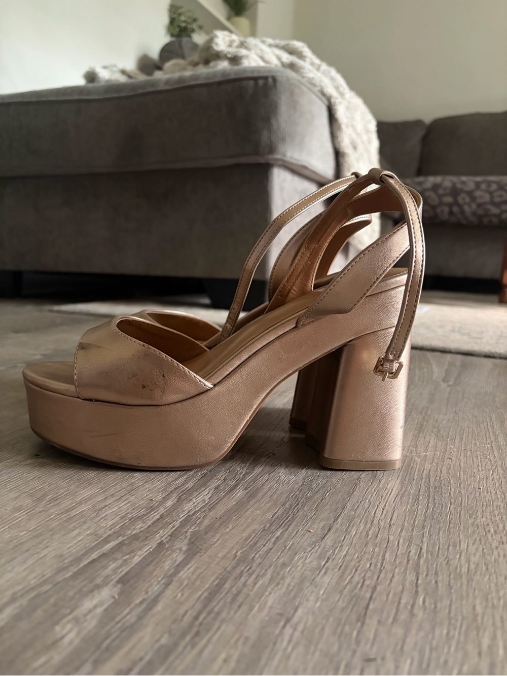 Dolce Vita Platform Heels